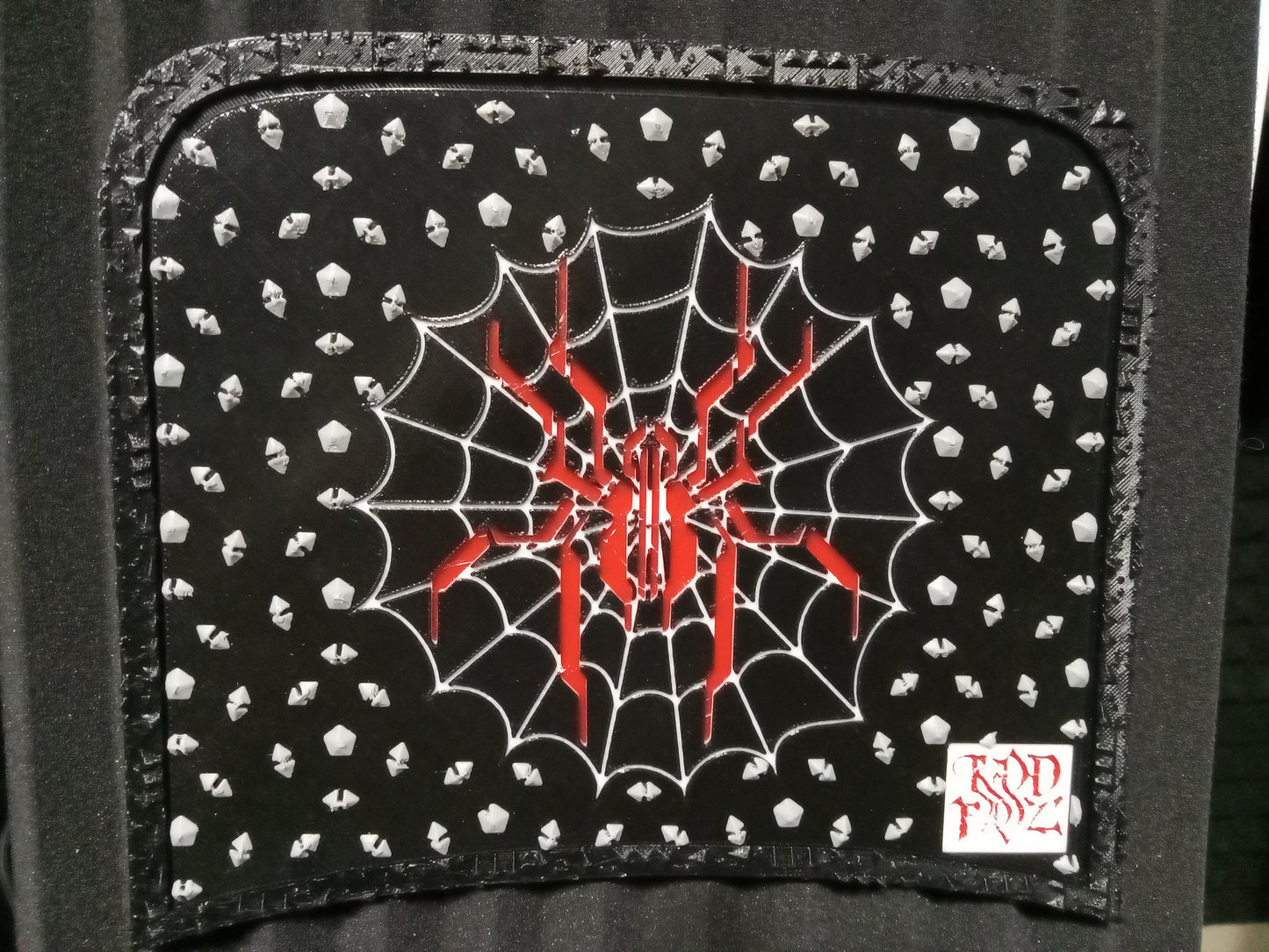 "CYBERSPYDER" Radd Padd