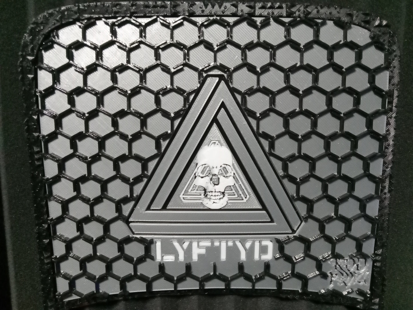 "LYFTYD" Radd Padd