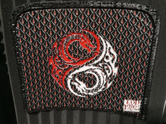 "DRAGONSCALE" Radd Padd