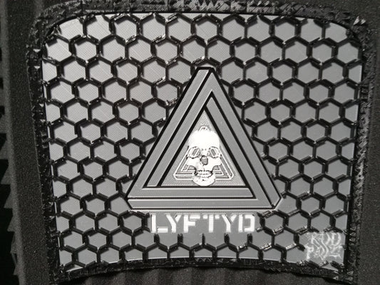 "LYFTYD" Radd Padd BLEM