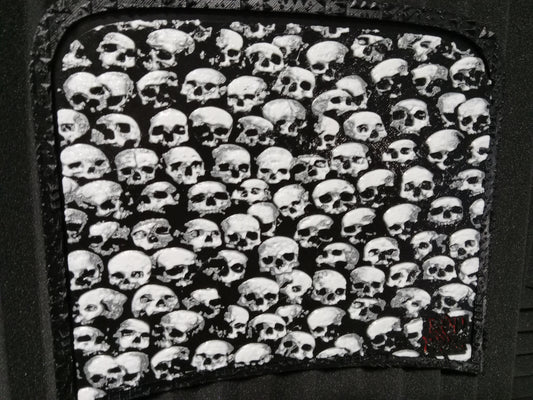 "SKULLWALL" Radd Padd