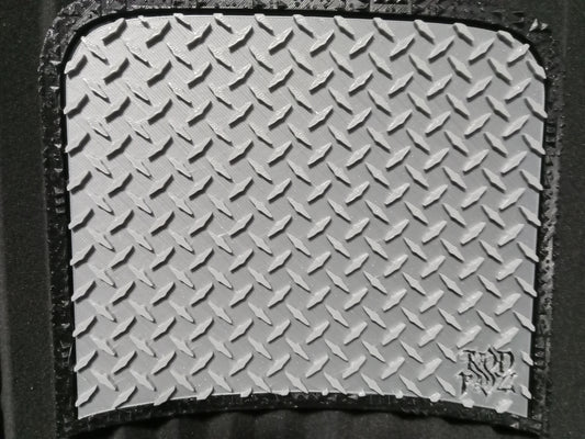 "DIAMOND PLATE" Radd Padd