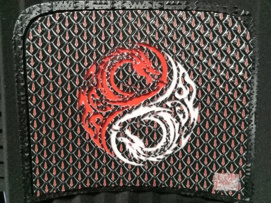 "DRAGONSCALE" Radd Padd BLEM