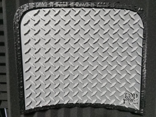 "DIAMOND PLATE" Radd Padd BLEM