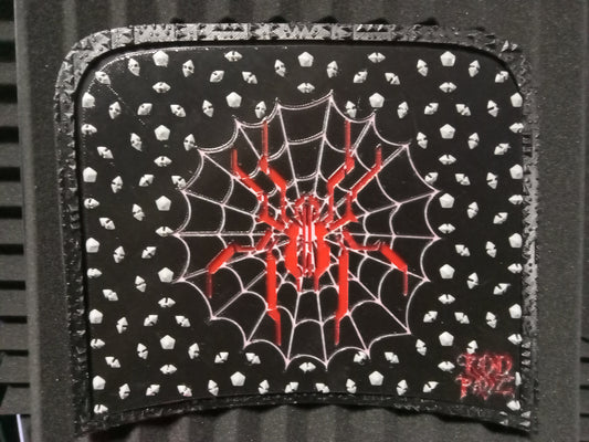 "CYBERSPYDER" Radd Padd BLEM