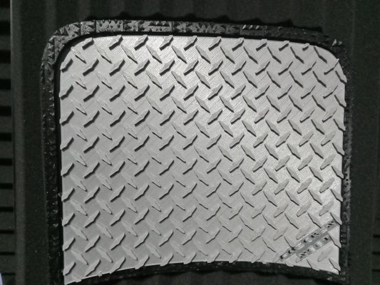 "DIAMOND PLATE" Radd Padd BLEM old logo